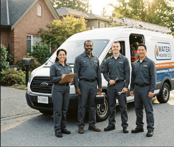 Water Heater Repair company in Wesley, IA