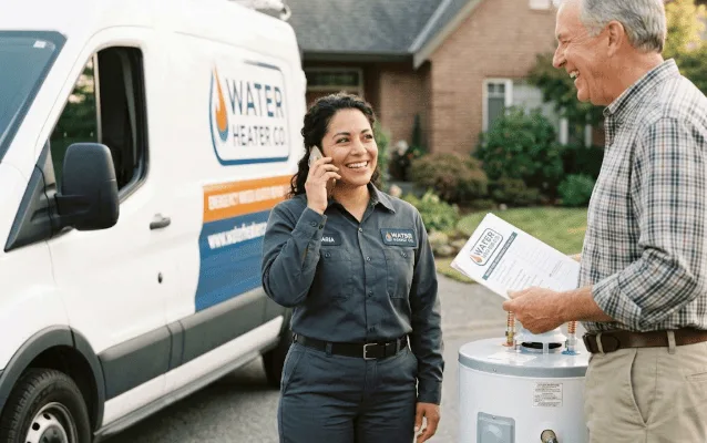 Water Heater Repair Wesley, IA FAQs